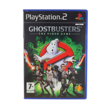 Ghostbusters: The Video Game (PS2) PAL Б/У